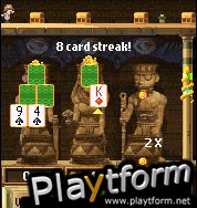 Tri-Peaks Solitaire (Mobile)