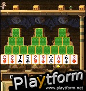 Tri-Peaks Solitaire (Mobile)