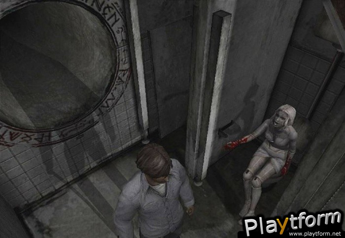 Silent Hill 4: The Room (PC)