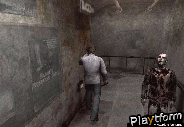 Silent Hill 4: The Room (PC)