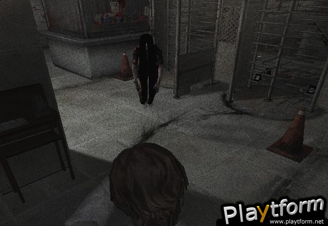 Silent Hill 4: The Room (PC)