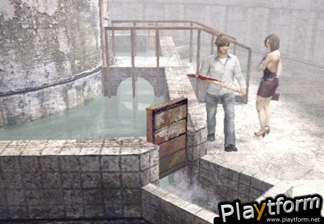 Silent Hill 4: The Room (PC)