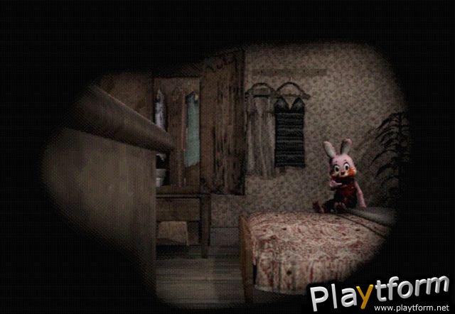 Silent Hill 4: The Room (PC)