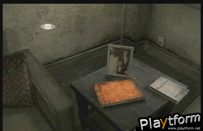 Silent Hill 4: The Room (PC)