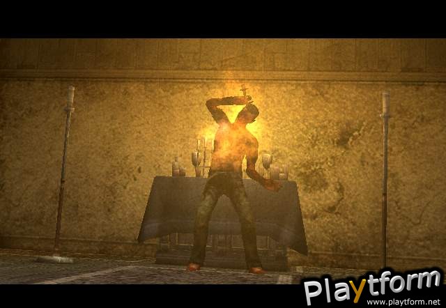 Silent Hill 4: The Room (PC)