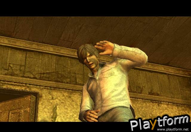 Silent Hill 4: The Room (PC)