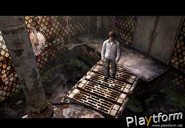 Silent Hill 4: The Room (PC)