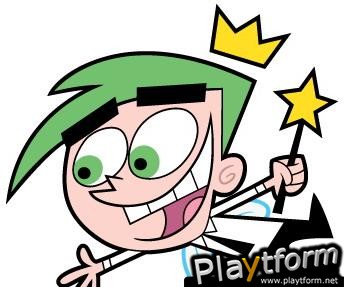 The Fairly OddParents Shadow Showdown (PlayStation 2)