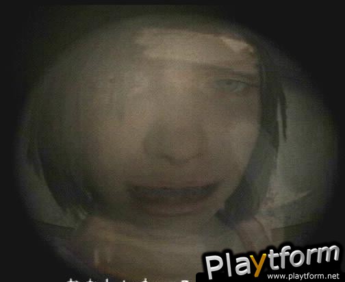 Silent Hill 4: The Room (PlayStation 2)