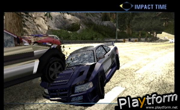 Burnout 3: Takedown (PlayStation 2)