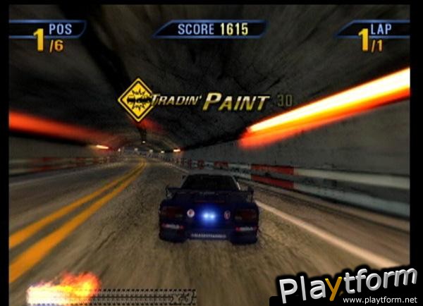 Burnout 3: Takedown (PlayStation 2)