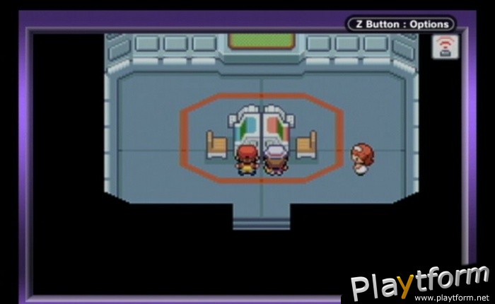 Pokemon FireRed Version (Game Boy Advance)