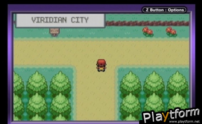 Pokemon FireRed Version (Game Boy Advance)