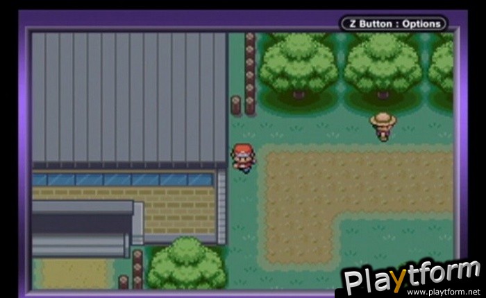 Pokemon FireRed Version (Game Boy Advance)