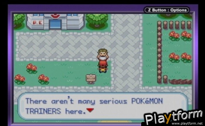 Pokemon FireRed Version (Game Boy Advance)