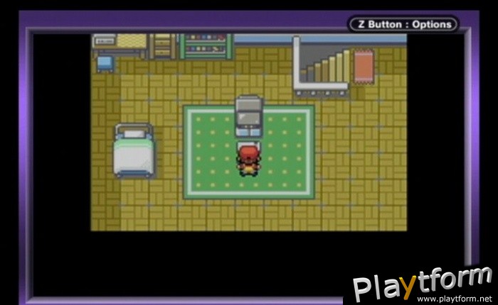 Pokemon FireRed Version (Game Boy Advance)