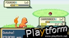 Pokemon FireRed Version (Game Boy Advance)