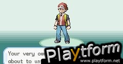 Pokemon FireRed Version (Game Boy Advance)