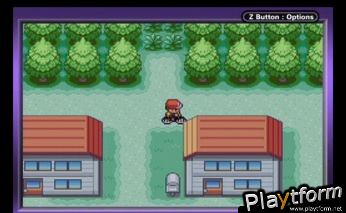 Pokemon LeafGreen Version (Game Boy Advance)