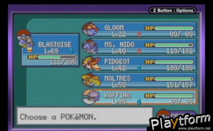 Pokemon LeafGreen Version (Game Boy Advance)