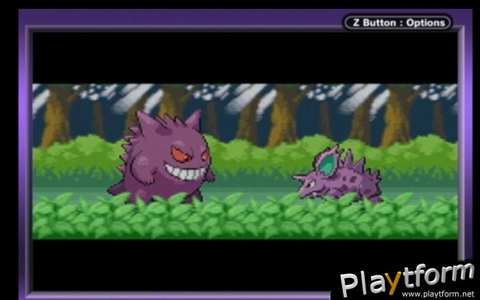 Pokemon LeafGreen Version (Game Boy Advance)