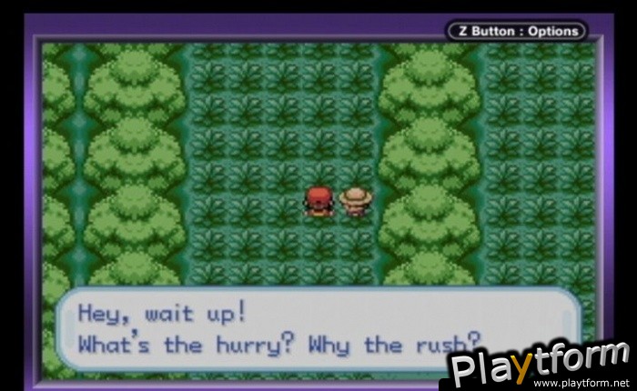 Pokemon LeafGreen Version (Game Boy Advance)