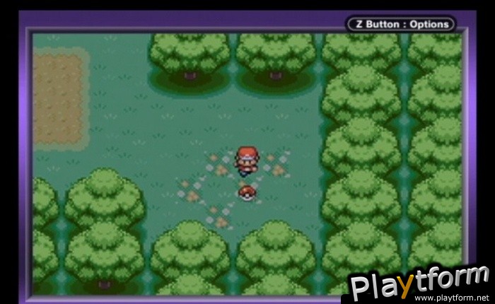 Pokemon LeafGreen Version (Game Boy Advance)