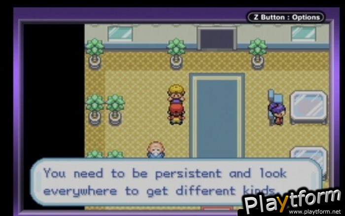 Pokemon LeafGreen Version (Game Boy Advance)