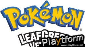 Pokemon LeafGreen Version (Game Boy Advance)