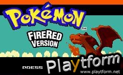 Pokemon LeafGreen Version (Game Boy Advance)