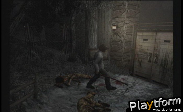 Silent Hill 4: The Room (Xbox)