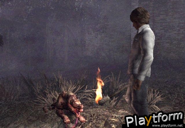 Silent Hill 4: The Room (Xbox)