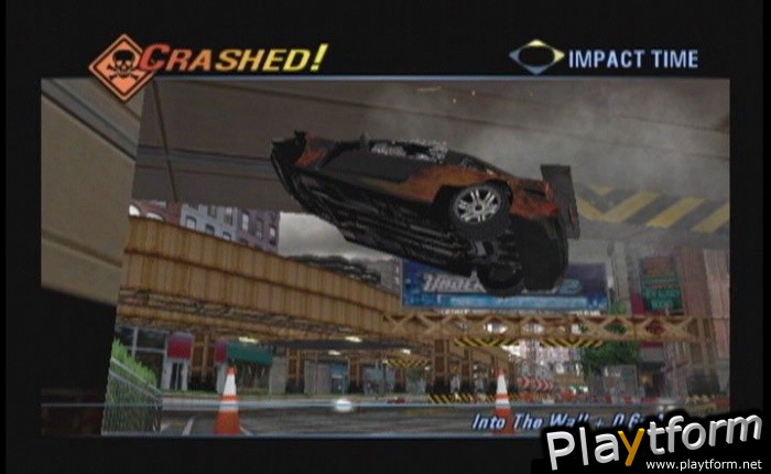 Burnout 3: Takedown (Xbox)