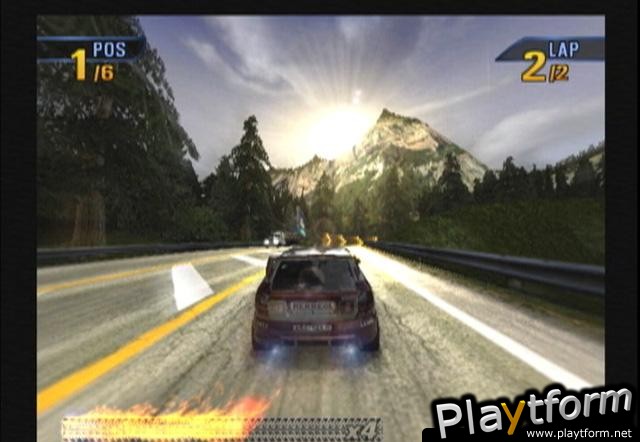 Burnout 3: Takedown (Xbox)