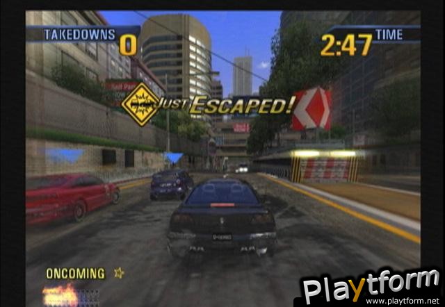 Burnout 3: Takedown (Xbox)