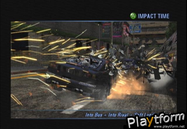 Burnout 3: Takedown (Xbox)