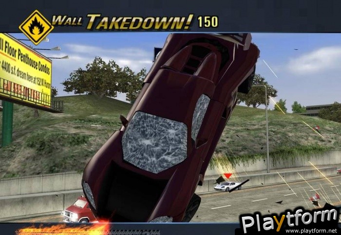 Burnout 3: Takedown (Xbox)