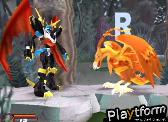 Digimon Rumble Arena 2 (GameCube)