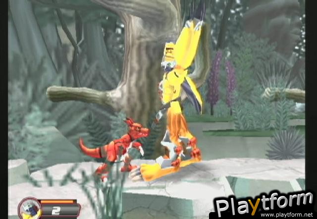 Digimon Rumble Arena 2 (GameCube)