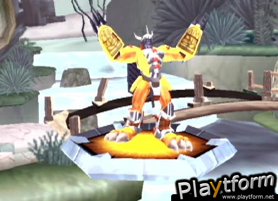 Digimon Rumble Arena 2 (GameCube)