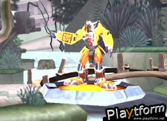 Digimon Rumble Arena 2 (GameCube)