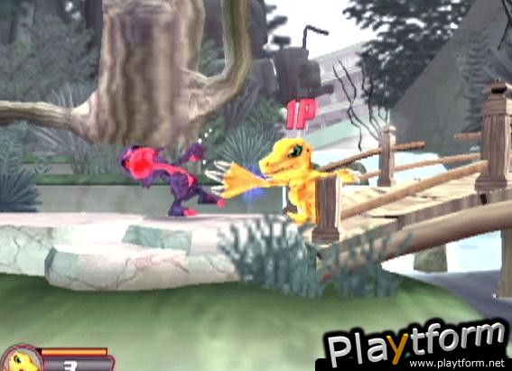 Digimon Rumble Arena 2 (GameCube)