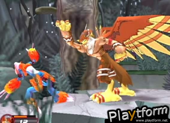 Digimon Rumble Arena 2 (GameCube)