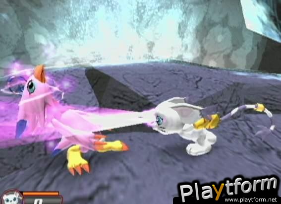 Digimon Rumble Arena 2 (GameCube)