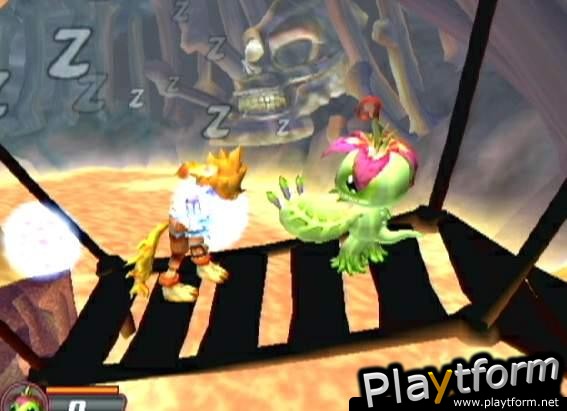 Digimon Rumble Arena 2 (GameCube)