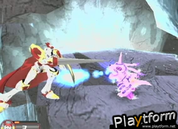 Digimon Rumble Arena 2 (GameCube)