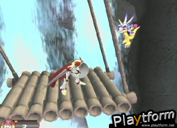 Digimon Rumble Arena 2 (GameCube)