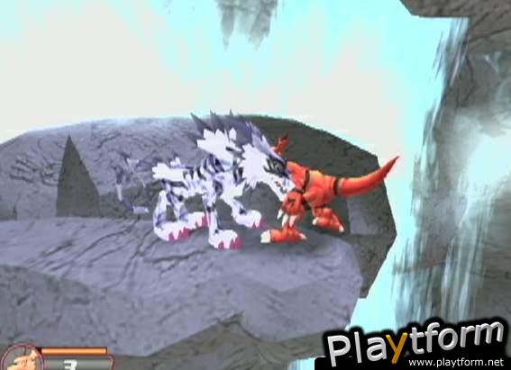 Digimon Rumble Arena 2 (GameCube)