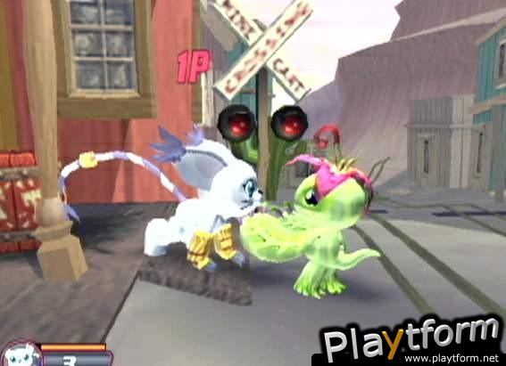 Digimon Rumble Arena 2 (GameCube)