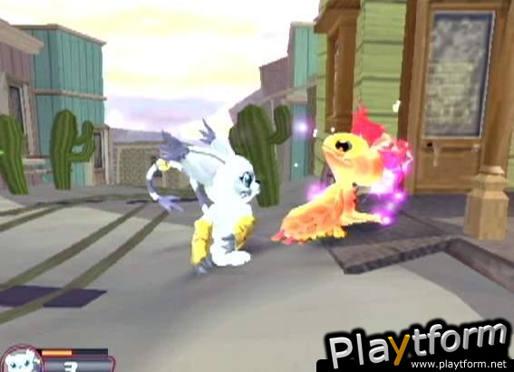 Digimon Rumble Arena 2 (GameCube)